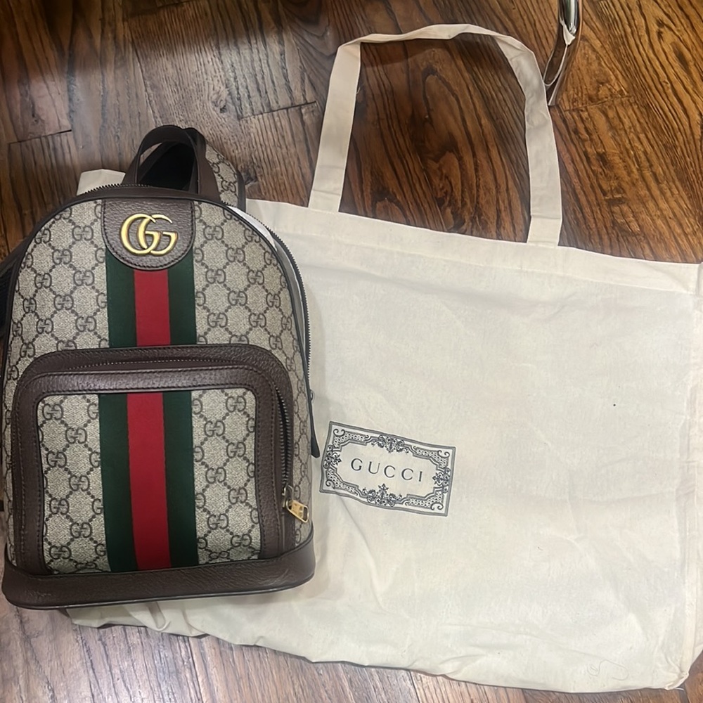 Gucci Backpack - Picture 13 of 13